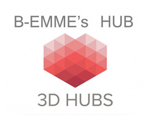 Logo-3D-Hubs-B-EMME-HUB